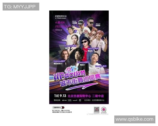 广州街舞队在全国速度排行榜中荣登第六名展现实力与魅力